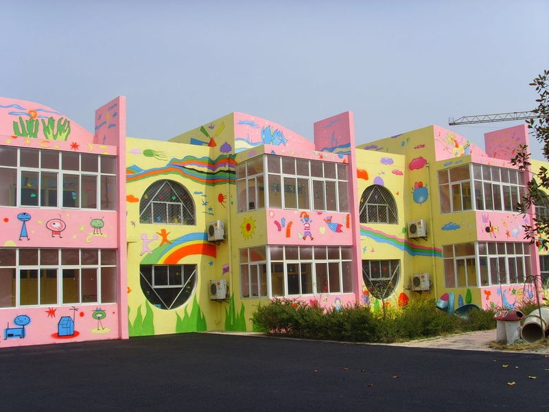 幼兒園墻畫(huà)工程的布置方法有哪些？